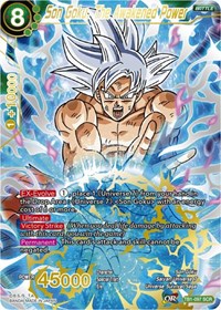 Son Goku, The Awakened Power [TB1-097] | Mindsight Gaming