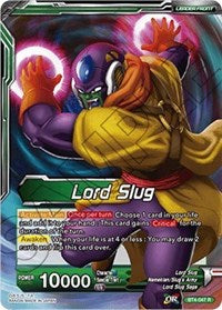 Lord Slug // Lord Slug, Gigantified [BT4-047] | Mindsight Gaming