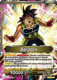 Bardock // Uncontrollable Bardock [BT4-071] | Mindsight Gaming