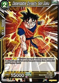 Dependable Dynasty Son Goku [BT4-078] | Mindsight Gaming