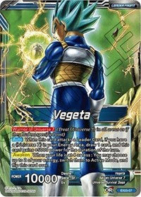 Vegeta // Explosive Power Vegeta [EX03-07] | Mindsight Gaming