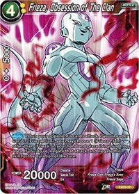 Frieza, Obsession of The Clan [EX03-23] | Mindsight Gaming