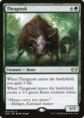 Thragtusk [Double Masters] | Mindsight Gaming