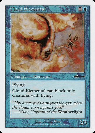 Cloud Elemental [Beatdown Box Set] | Mindsight Gaming