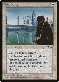 Abu Ja'far (Italian) [Renaissance] | Mindsight Gaming