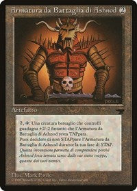 Ashnod's Battle Gear (Italian) - "Armatura da Battaglia di Ashnod" [Renaissance] | Mindsight Gaming