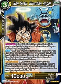 Son Goku, Guardian Angel [BT6-081] | Mindsight Gaming