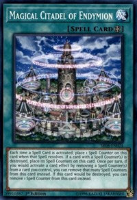 Magical Citadel of Endymion [SR08-EN024] Common | Mindsight Gaming