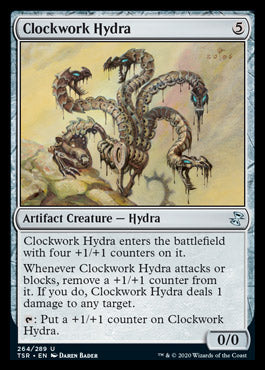 Clockwork Hydra [Time Spiral Remastered] | Mindsight Gaming