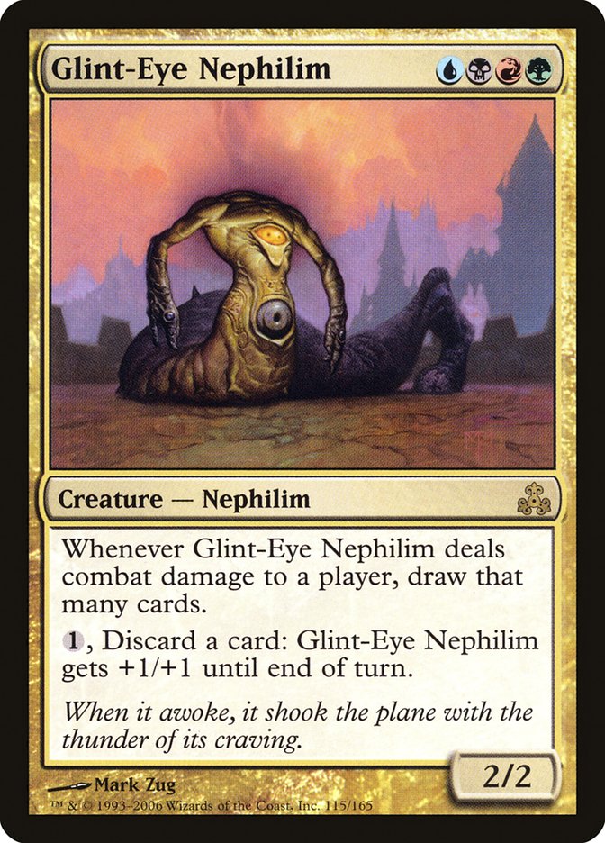 Glint-Eye Nephilim [Guildpact] | Mindsight Gaming