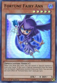 Fortune Fairy Ann [BLHR-EN018] Ultra Rare | Mindsight Gaming