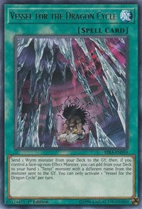 Vessel for the Dragon Cycle [RIRA-EN059] Rare | Mindsight Gaming