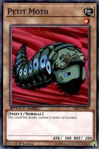 Petit Moth [SS03-ENB02] Common | Mindsight Gaming