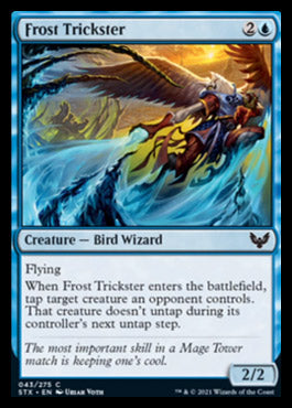 Frost Trickster [Strixhaven: School of Mages] | Mindsight Gaming
