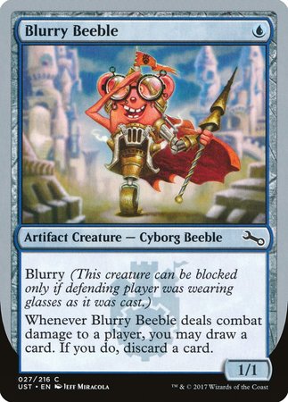 Blurry Beeble [Unstable] | Mindsight Gaming