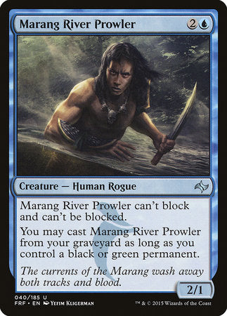 Marang River Prowler [Fate Reforged] | Mindsight Gaming