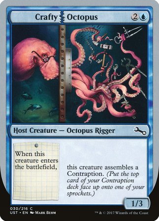Crafty Octopus [Unstable] | Mindsight Gaming