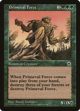 Primeval Force [Portal] | Mindsight Gaming