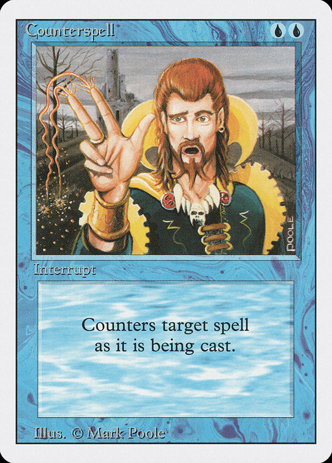 Counterspell [Revised Edition] | Mindsight Gaming