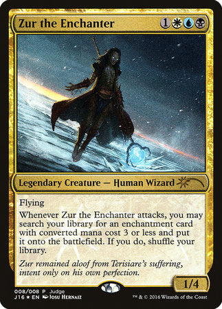 Zur the Enchanter [Judge Gift Cards 2016] | Mindsight Gaming