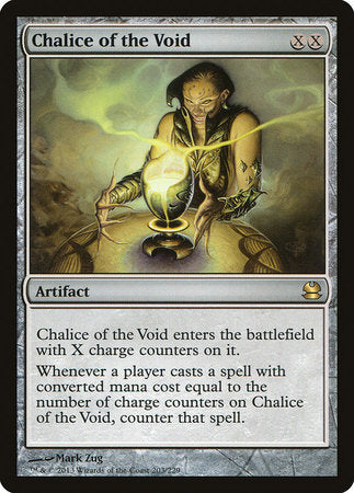 Chalice of the Void [Modern Masters] | Mindsight Gaming