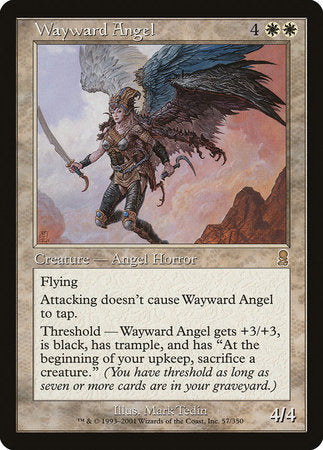 Wayward Angel [Odyssey] | Mindsight Gaming