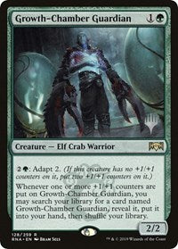 Growth-Chamber Guardian [Promo Pack: Throne of Eldraine] | Mindsight Gaming