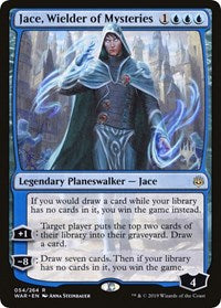 Jace, Wielder of Mysteries [Promo Pack: Throne of Eldraine] | Mindsight Gaming