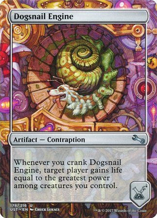 Dogsnail Engine [Unstable] | Mindsight Gaming