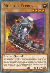 Monster Express [CHIM-EN000] Rare | Mindsight Gaming