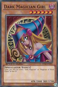 Dark Magician Girl [EVSD-EN001] Common | Mindsight Gaming