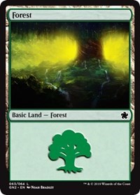 Forest [Magic Game Night 2019] | Mindsight Gaming