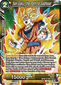Son Goku, the Path to Godhood (Malicious Machinations) [BT8-068_PR] | Mindsight Gaming