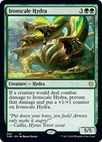 Ironscale Hydra [Theros Beyond Death] | Mindsight Gaming