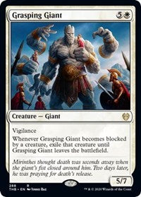 Grasping Giant [Theros Beyond Death] | Mindsight Gaming