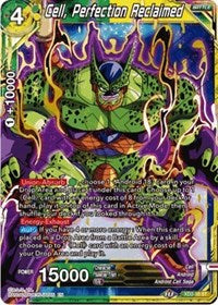 Cell, Perfection Reclaimed [XD3-10] | Mindsight Gaming