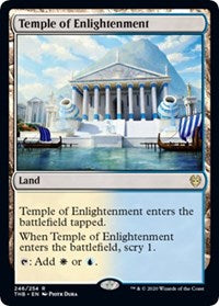 Temple of Enlightenment [Theros Beyond Death] | Mindsight Gaming