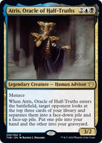 Atris, Oracle of Half-Truths [Theros Beyond Death] | Mindsight Gaming