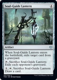Soul-Guide Lantern [Theros Beyond Death] | Mindsight Gaming