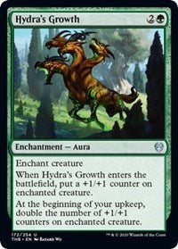 Hydra's Growth [Theros Beyond Death] | Mindsight Gaming