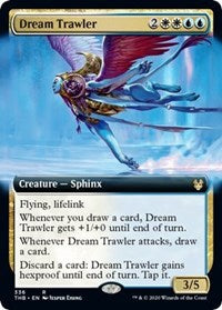 Dream Trawler (Extended Art) [Theros Beyond Death] | Mindsight Gaming