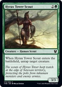 Hyrax Tower Scout [Theros Beyond Death] | Mindsight Gaming