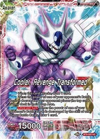 Cooler // Cooler, Revenge Transformed [BT9-002] | Mindsight Gaming
