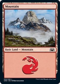 Mountain [Unsanctioned] | Mindsight Gaming