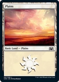 Plains [Unsanctioned] | Mindsight Gaming