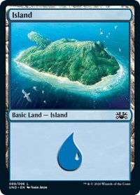 Island [Unsanctioned] | Mindsight Gaming