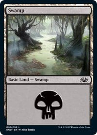 Swamp [Unsanctioned] | Mindsight Gaming