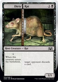 Dirty Rat [Unsanctioned] | Mindsight Gaming