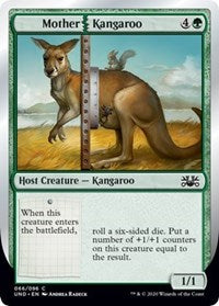 Mother Kangaroo [Unsanctioned] | Mindsight Gaming