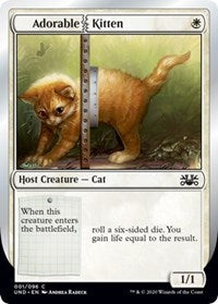 Adorable Kitten [Unsanctioned] | Mindsight Gaming
